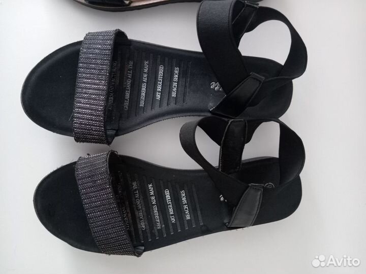 Босоножки женские