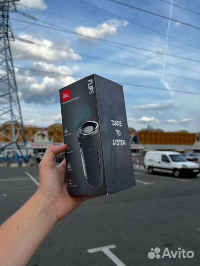 Колонка jbl с гарантией