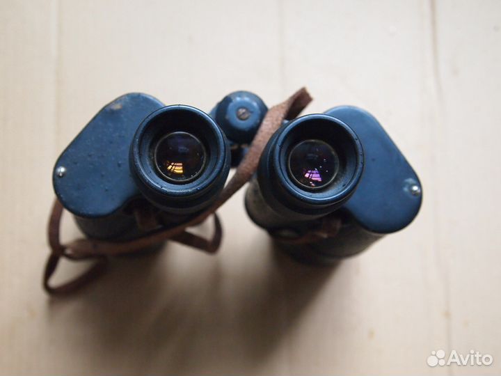 Бинокль Морской СССР 7 на 50 1930-х