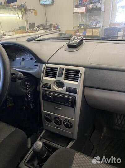 Android магнитола LADA Priora 2007-2013