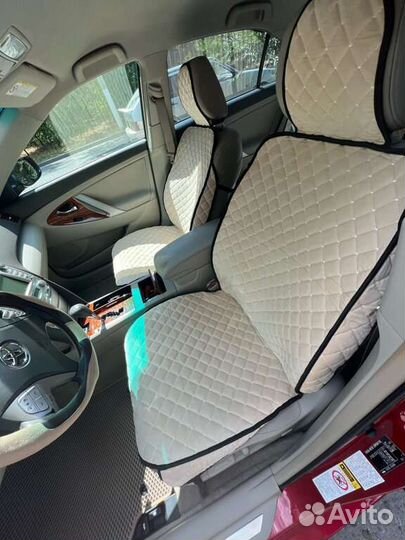 Накидки на сидения на весь салон авто