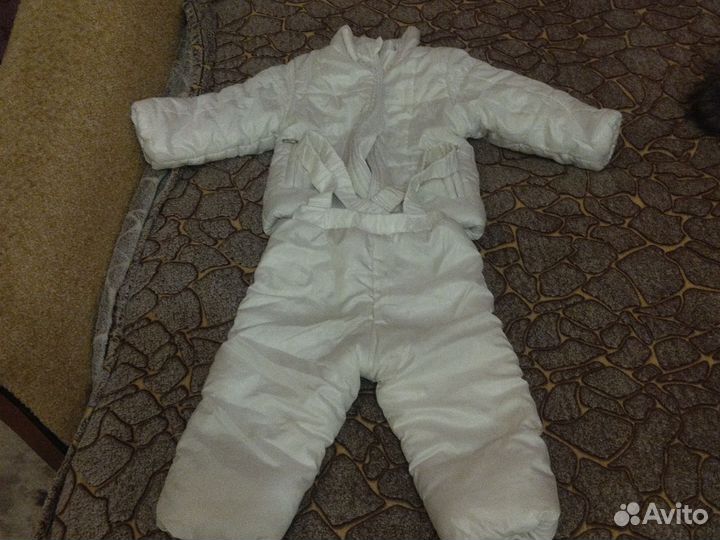 Костюм весна осень