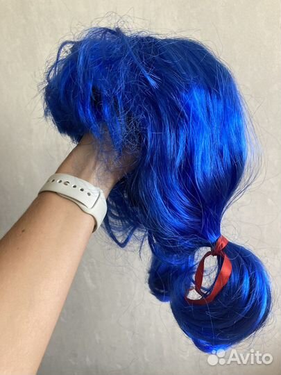 Парик леди баг