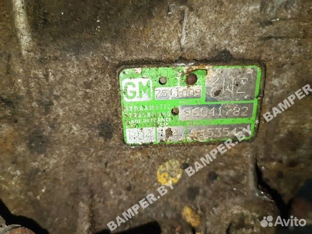 M57D30 Двигатель к BMW 5 E39, 2002 г. 3.0 л, дизел