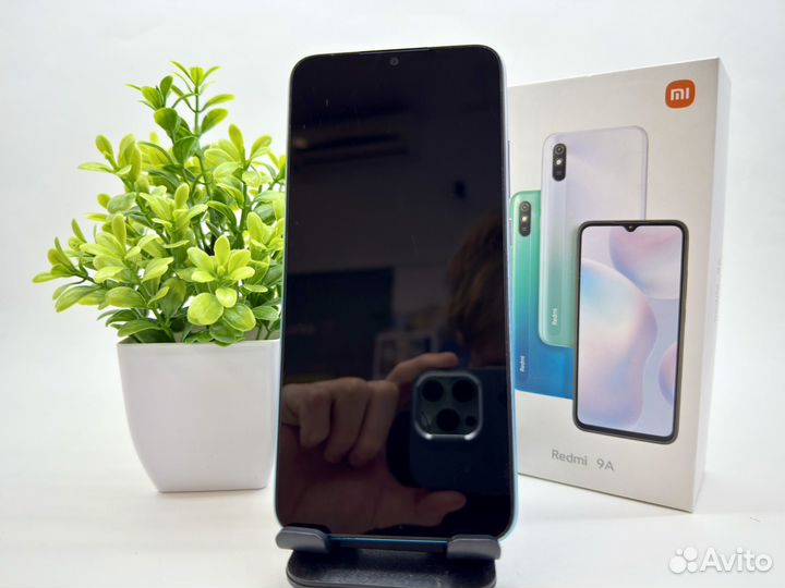 Xiaomi Redmi 9A, 2/32 ГБ