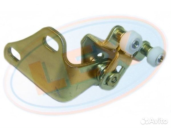 Направляющая ролика для сдвижной двери прав. верхн