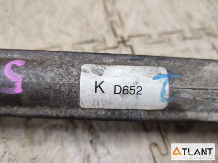 Рулевая рейка mazda demio