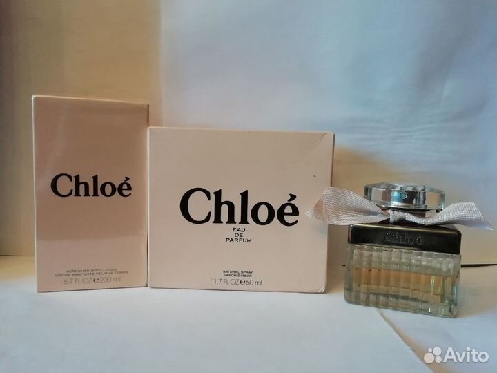 Парфюмерия