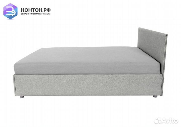 Тахта Софт светло-серая