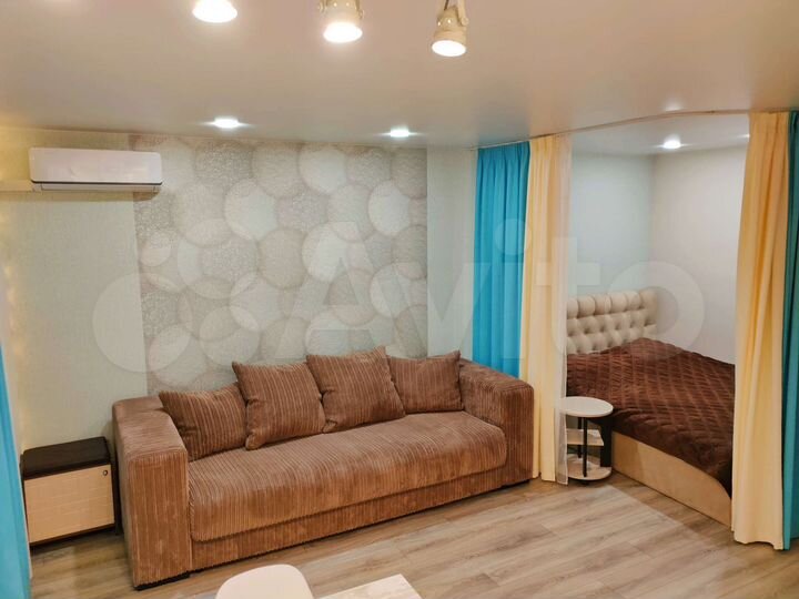 Квартира-студия, 33 м², 2/4 эт.