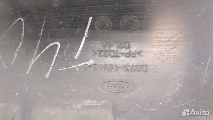 Накладка замка капота Ford Mondeo 5 2015