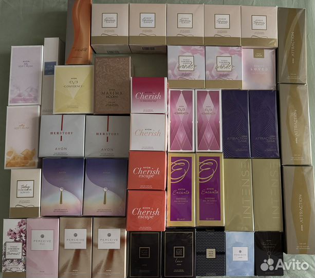 Парфюмерия avon