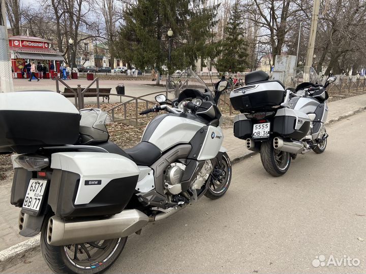 Обменяю сиденье BMW K1600gt