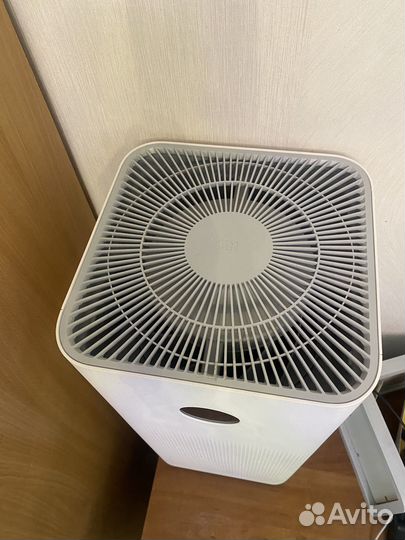 Очиститель воздуха Xiaomi Mi Air Purifier 3H белый