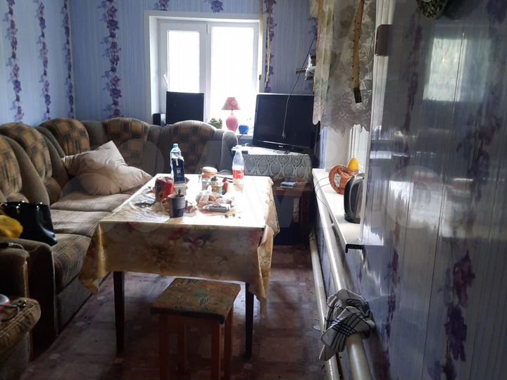 Дом 94,6 м² на участке 9,7 сот.