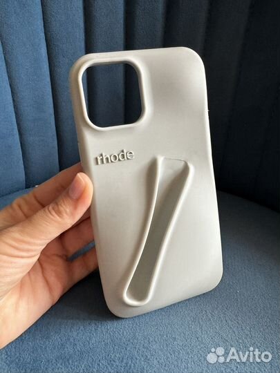 Чехол rhode на iPhone pro MAX