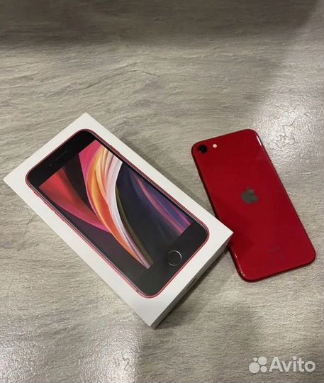 iPhone SE (2020), 64 ГБ