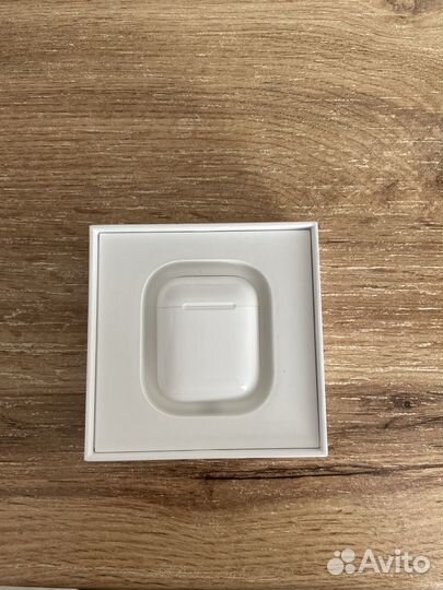 Airpods (Оригинал)