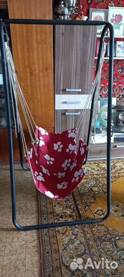 Садовые качели