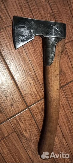 Топор подарочный 