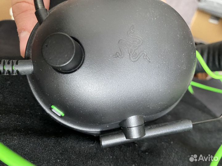 Наушники Razer blackshark v2