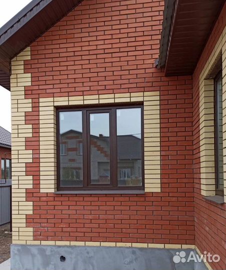 Ламинированные окна и двери с доставкой