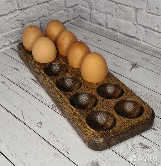 Кокотница, подставка для яиц