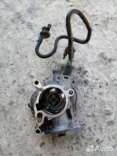 Вакуумный Насос Пассат Б7 Октавия А5 А7 2.0 TSI