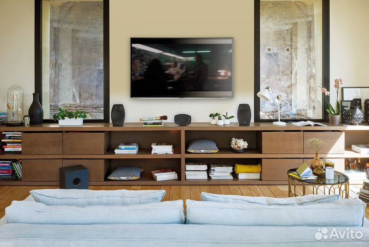 Комплект акустики Focal SIB EVO Dolby Atmos 5.1.2