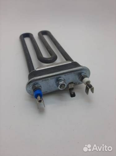 Тэн 1500W прямой без отв. L185 мм