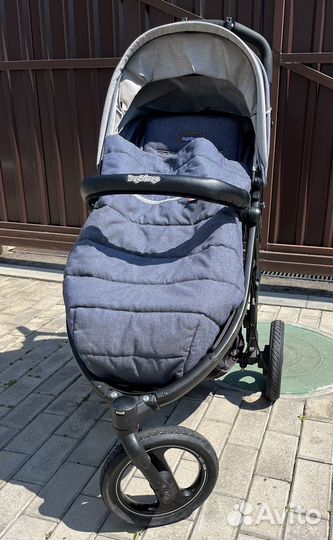 Коляска Peg perego book cross