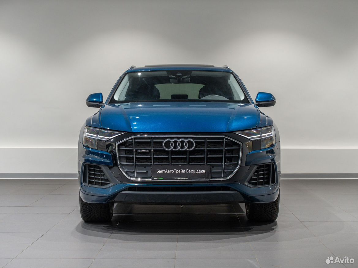 Audi Q8 3.0 AT, 2019, 91 642 км