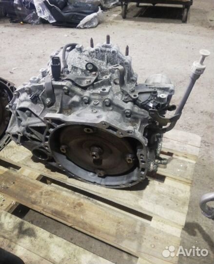 Вариатор Mitsubishi Lancer X 1,8 и 2 литра