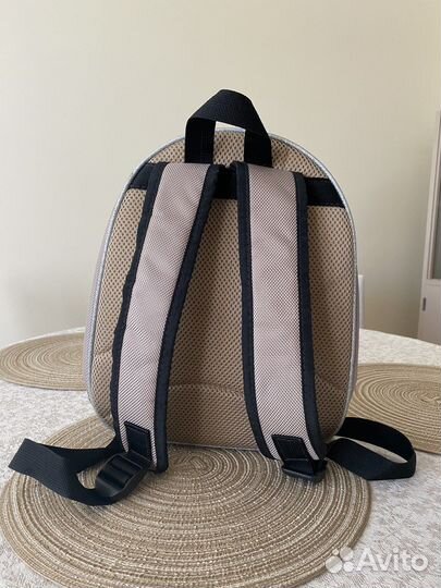 Рюкзак с пайетками для девочки