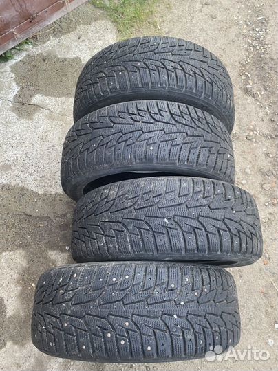 Hankook Winter I'Pike RS W419 215/50 R17