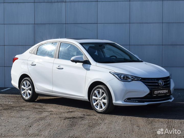 Changan Alsvin 1.5 AMT, 2023