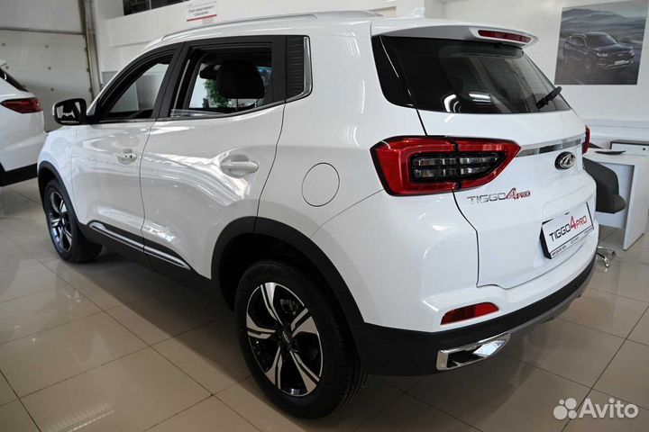 Chery Tiggo 4 Pro 1.5 CVT, 2024