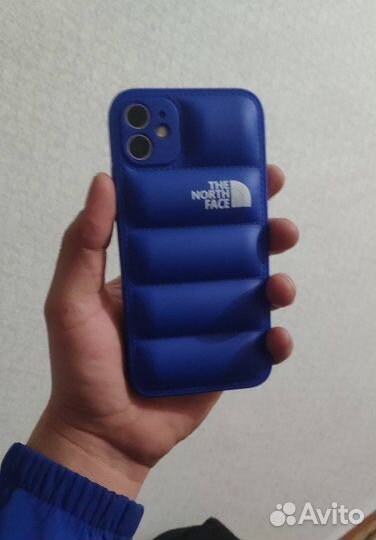 Чехол The North Face на iPhone