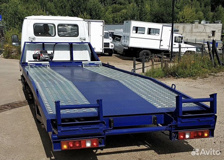 Эвакуатор 24/7 на Беломорском