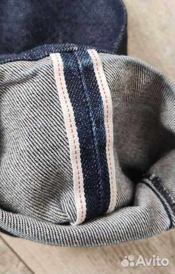 Мужские джинсы selvage Tom Tailor 32 30