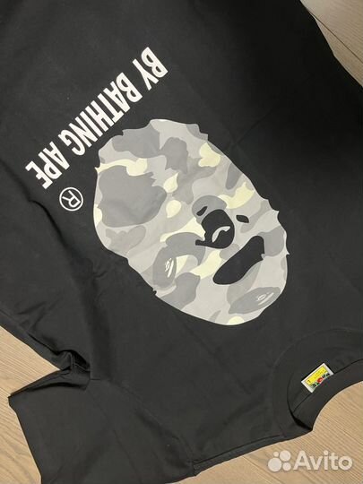 Футболка bape оригинал