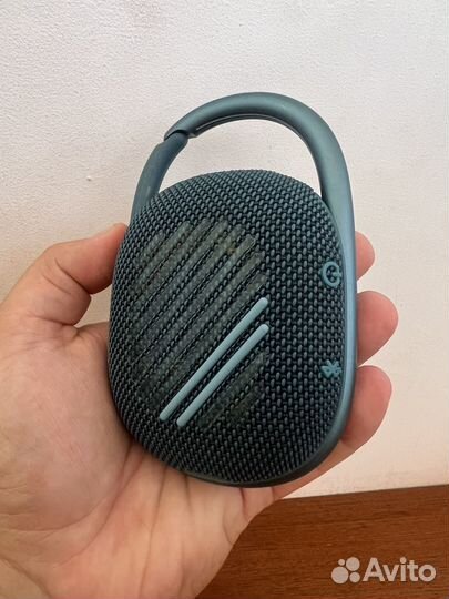 Колонка JBL Clip 4