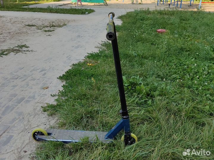 Самокат duker 202