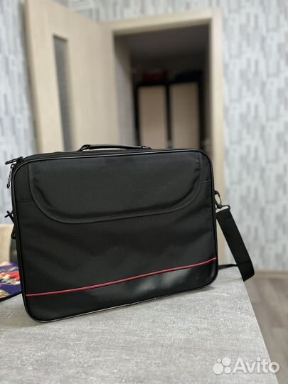 Сумка каркасная для ноутбука