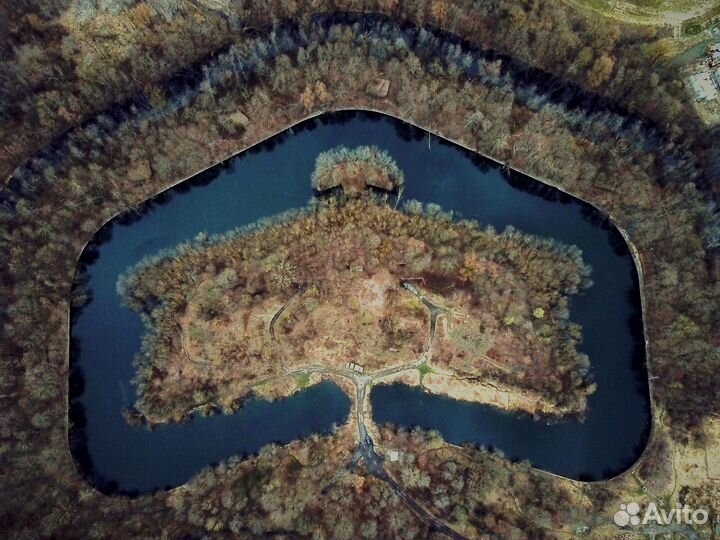 Бпла съёмка