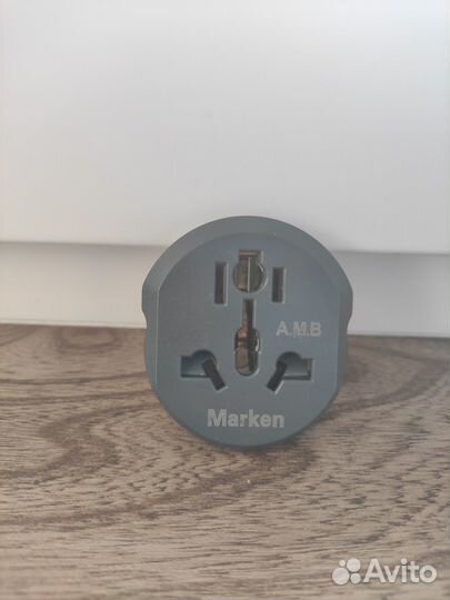 Переходник со всех типов вилок на евровилку