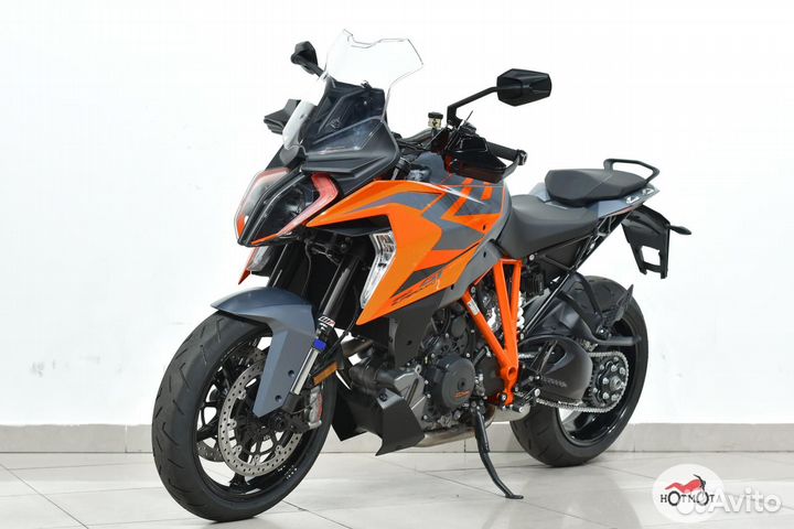 KTM 1290 super duke GT 2022г