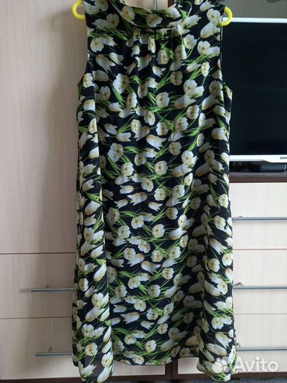 Летнее платье