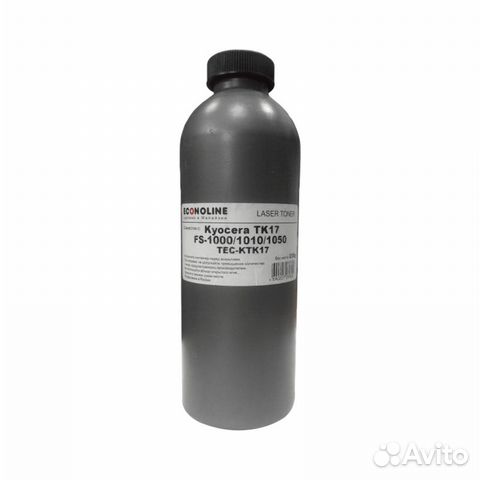 Тонер Econoline для Kyocera TK17 FS-1000 / FS-101