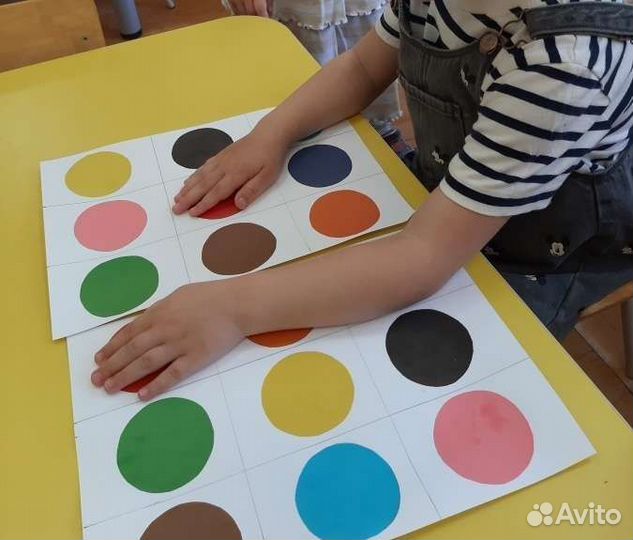 Нейропсихолог, подготовка к школе